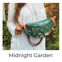  Midnight Garden - Moon bag