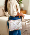 Shoulder Bag - Blossom Garden
