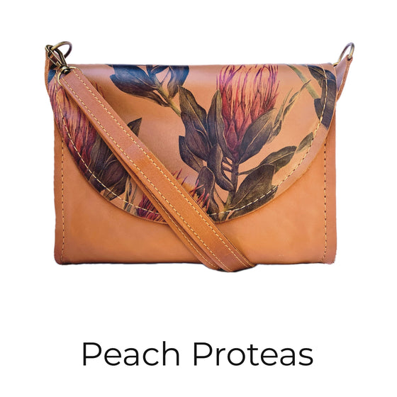 Natural Proteas - Messenger bags