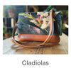 Classic Florals - Lola bags