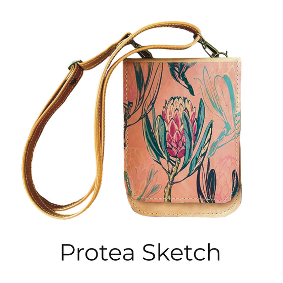 Proteas - Essential bags