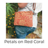 Patterned Pink - Shoulder bag