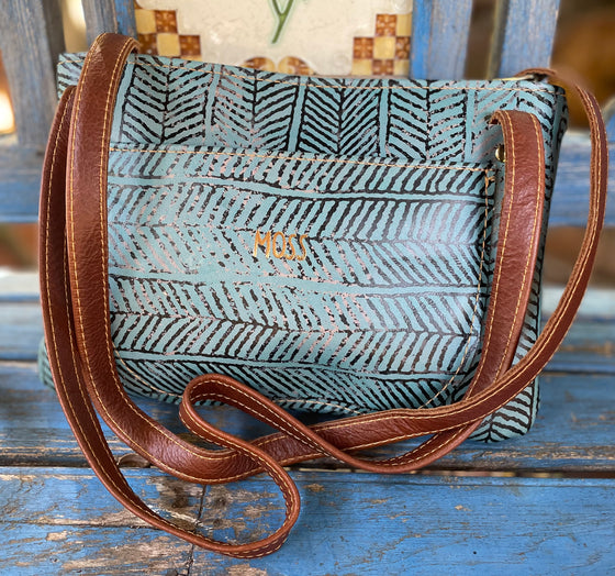 Blue Herring - Pocket Bag