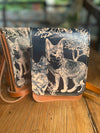 Essential Bag - Foxes