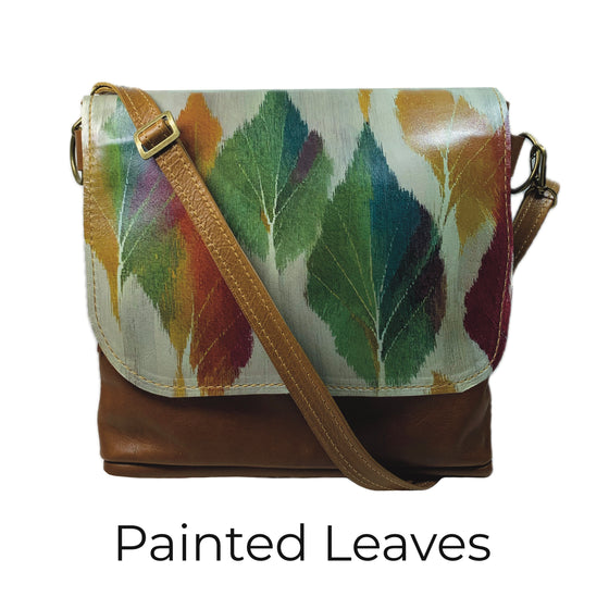 Painted Leaves - Jeena bag