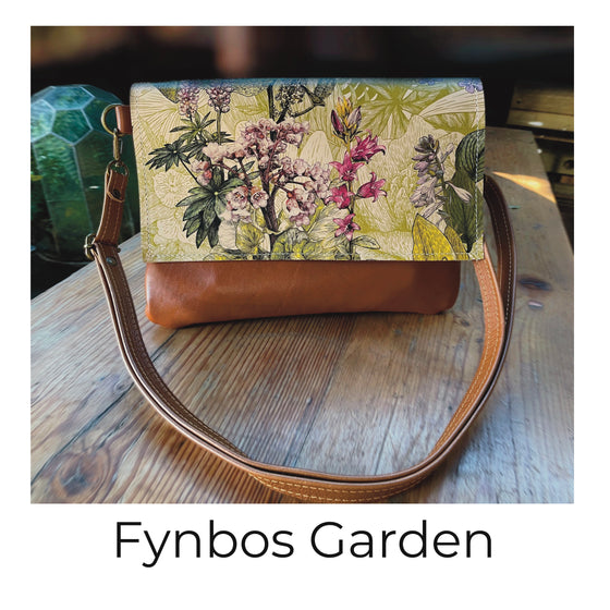 Proteas and Fynbos - Lola bags