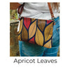 Patterned Pink - Shoulder bag
