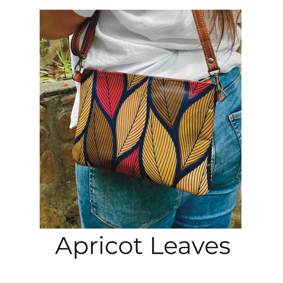Patterned Pink - Shoulder bag