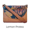 Natural Proteas - Messenger bags