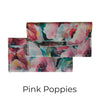 Floral Patterns - Slim purses