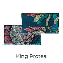  King Protea - Slim purse