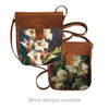 Classic Florals - Crossover bags