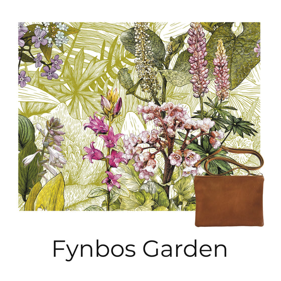 Proteas and Fynbos - Shoulder bags