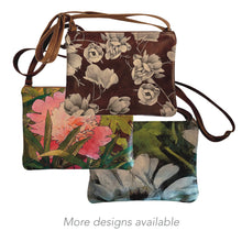  Floral Patterns - Shoulder bags