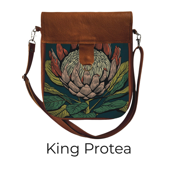 Proteas - Crossover bags