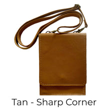  Tan - Sharp Corner - Essential Bag
