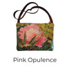Floral Patterns - Shoulder bags