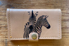  Card holder - Zebra