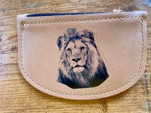  Coin Purse - Lion