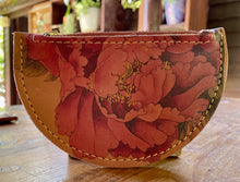  Coin Purse - Red Peony