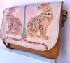 Twin Leopards - Lola bag