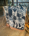 Essential Bag - Foxes