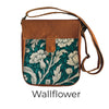 Floral Patterns - Crossover bags