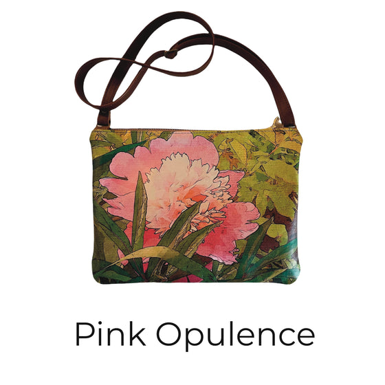 Floral Art - Shoulder bags