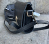 Classic Messenger Bag - Black