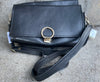 Classic Messenger Bag - Black
