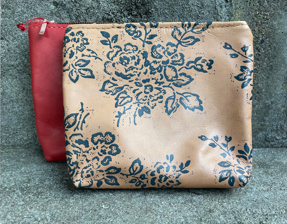 Cosmetics Pouch - Rankroos Appelkoos