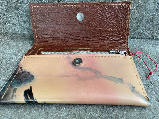 Slim Purse - Little Bird