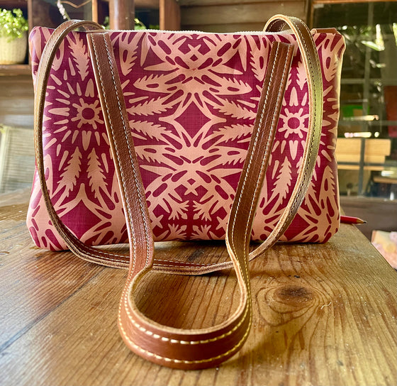 Persian Rose - Pocket Bag