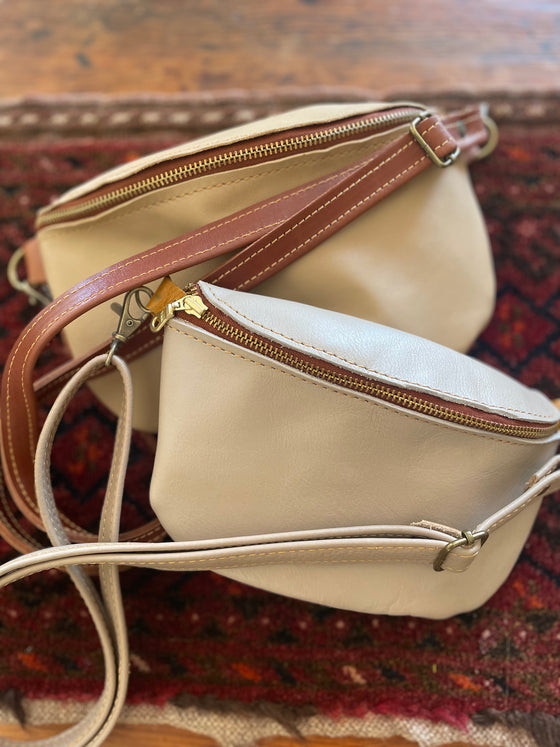 Pochette Bag - Sand