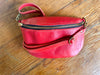 Pochette Bag - Cherry Red