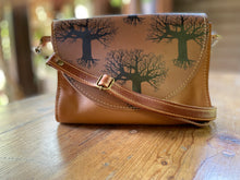  Messenger Bag - Baobabs