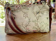  Standard Shoulder Bag - Blossom Garden