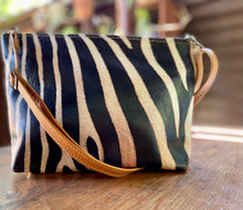  Traditional Bag - Zebra Print